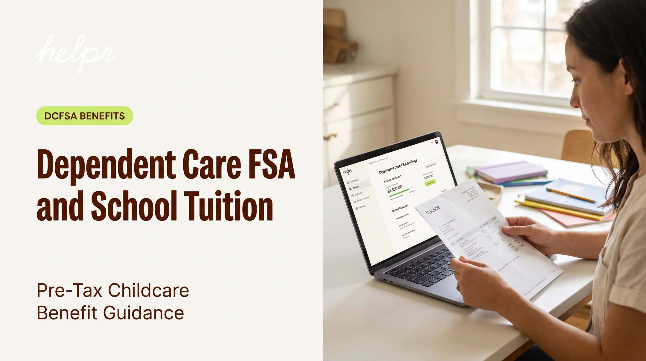 Dependent Care FSA and School Tuition