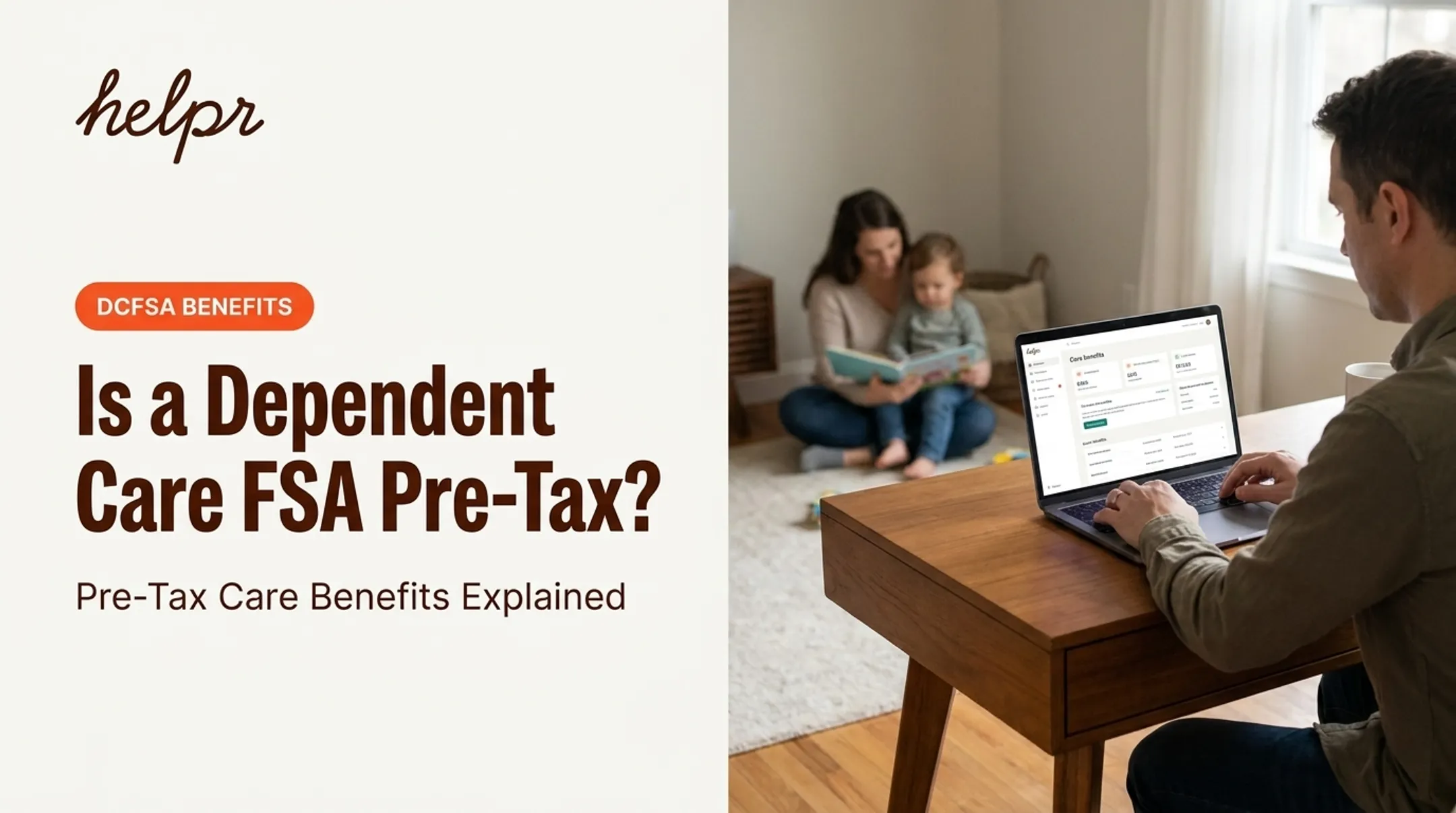 Is a Dependent Care FSA Pre-Tax?