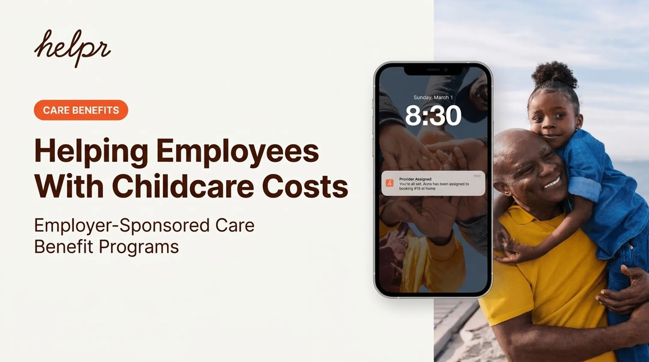 Helping Employees With Childcare Costs