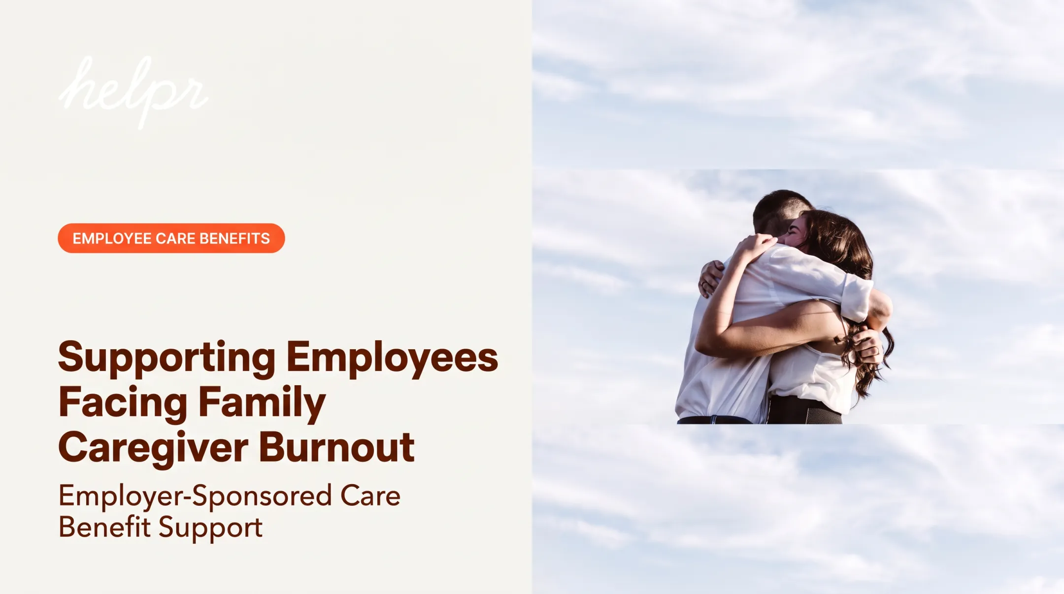 Supporting Employees Facing Family Caregiver Burnout