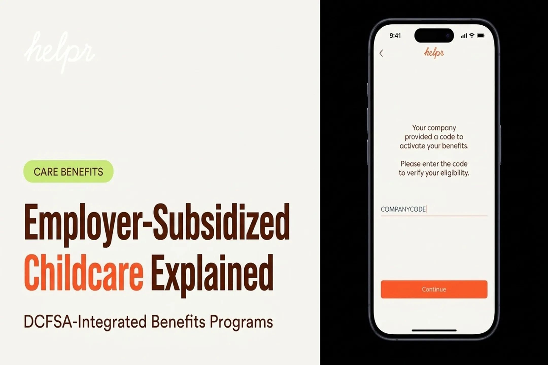 Employer-Subsidized Childcare Explained