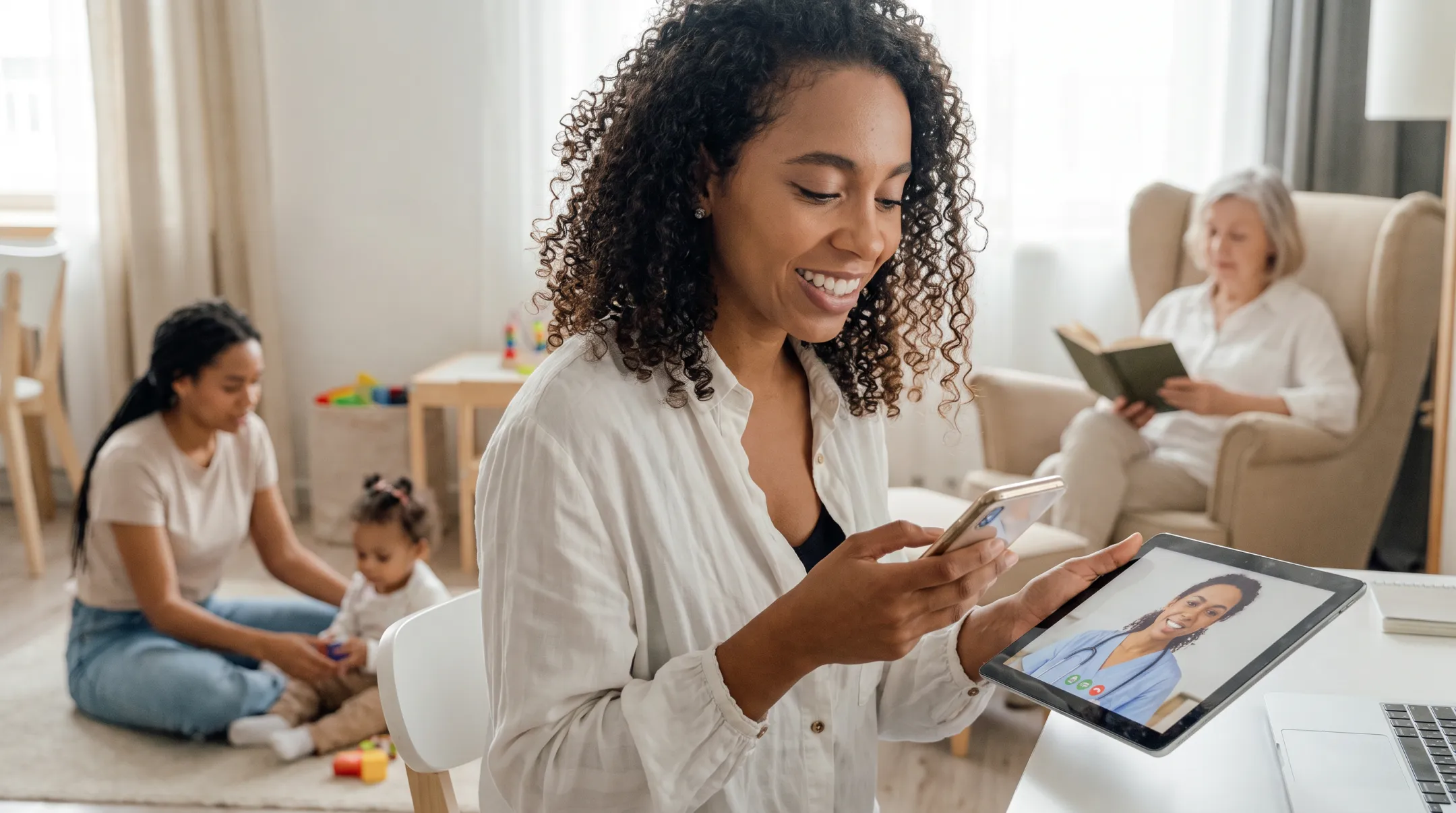 Helpr backup care platform supporting employee care coordination