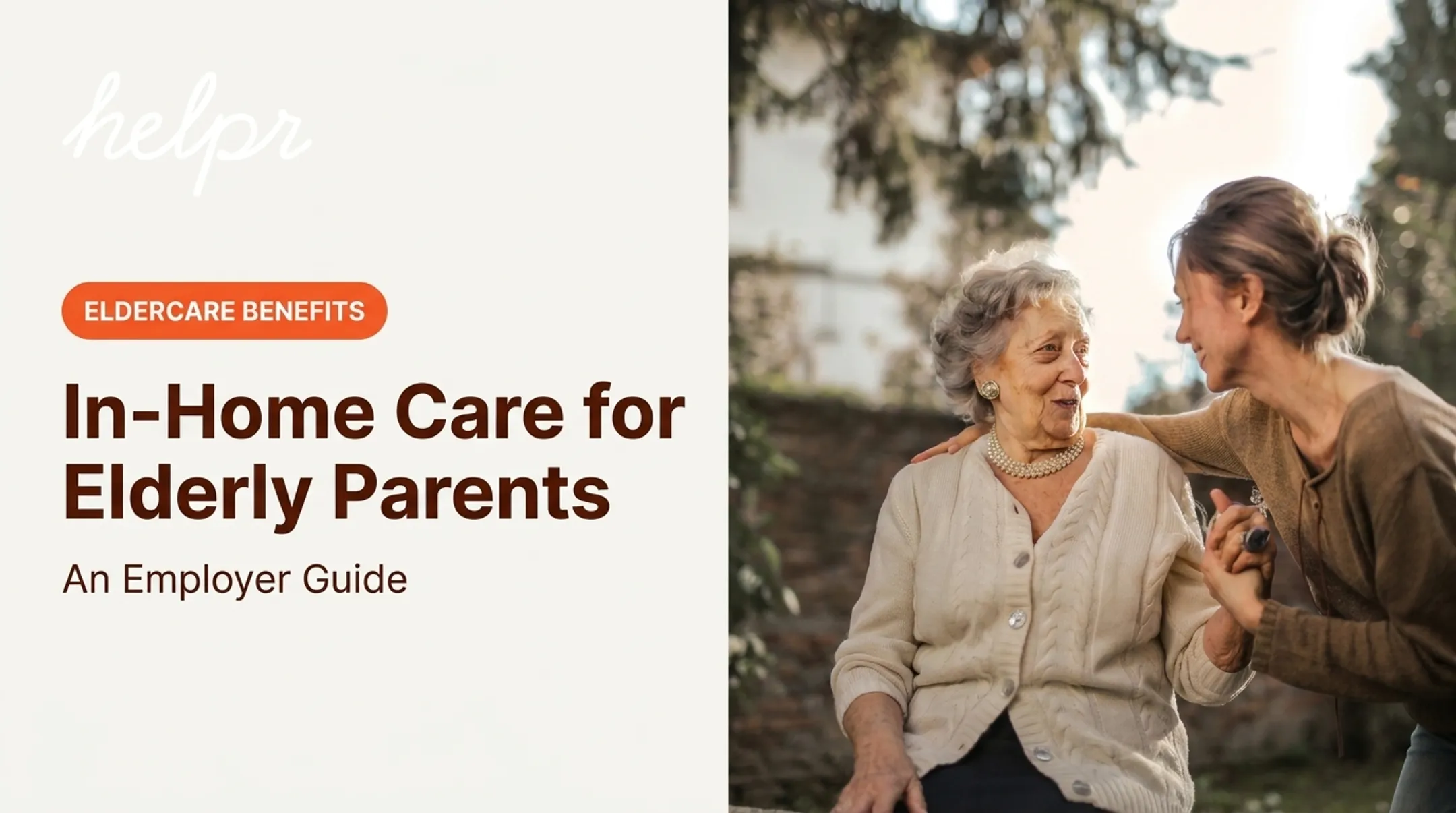 In-Home Care for Elderly Parents: An Employer Guide