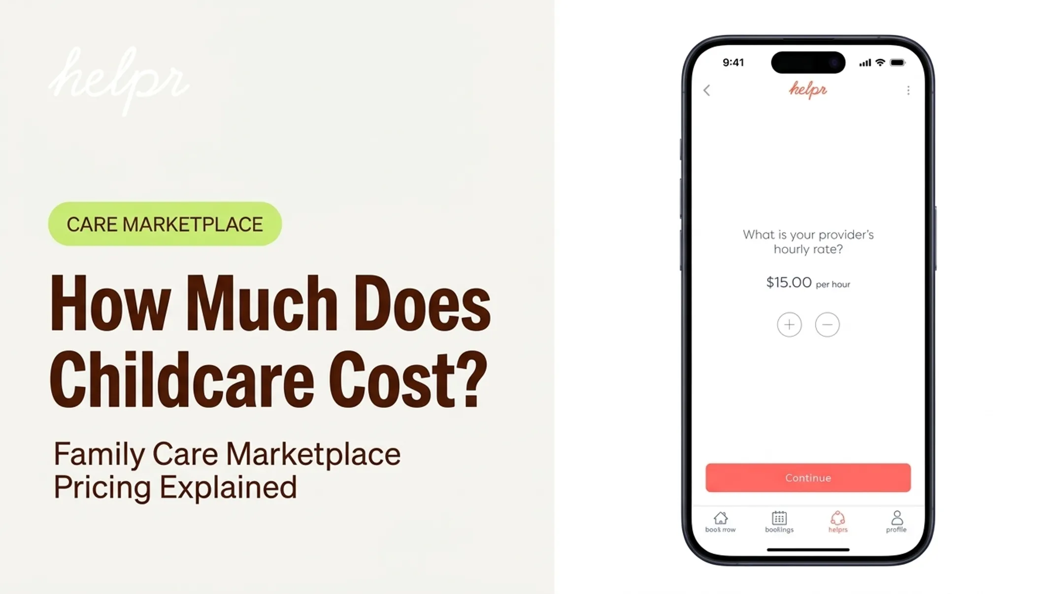 How Much Does Childcare Cost?
