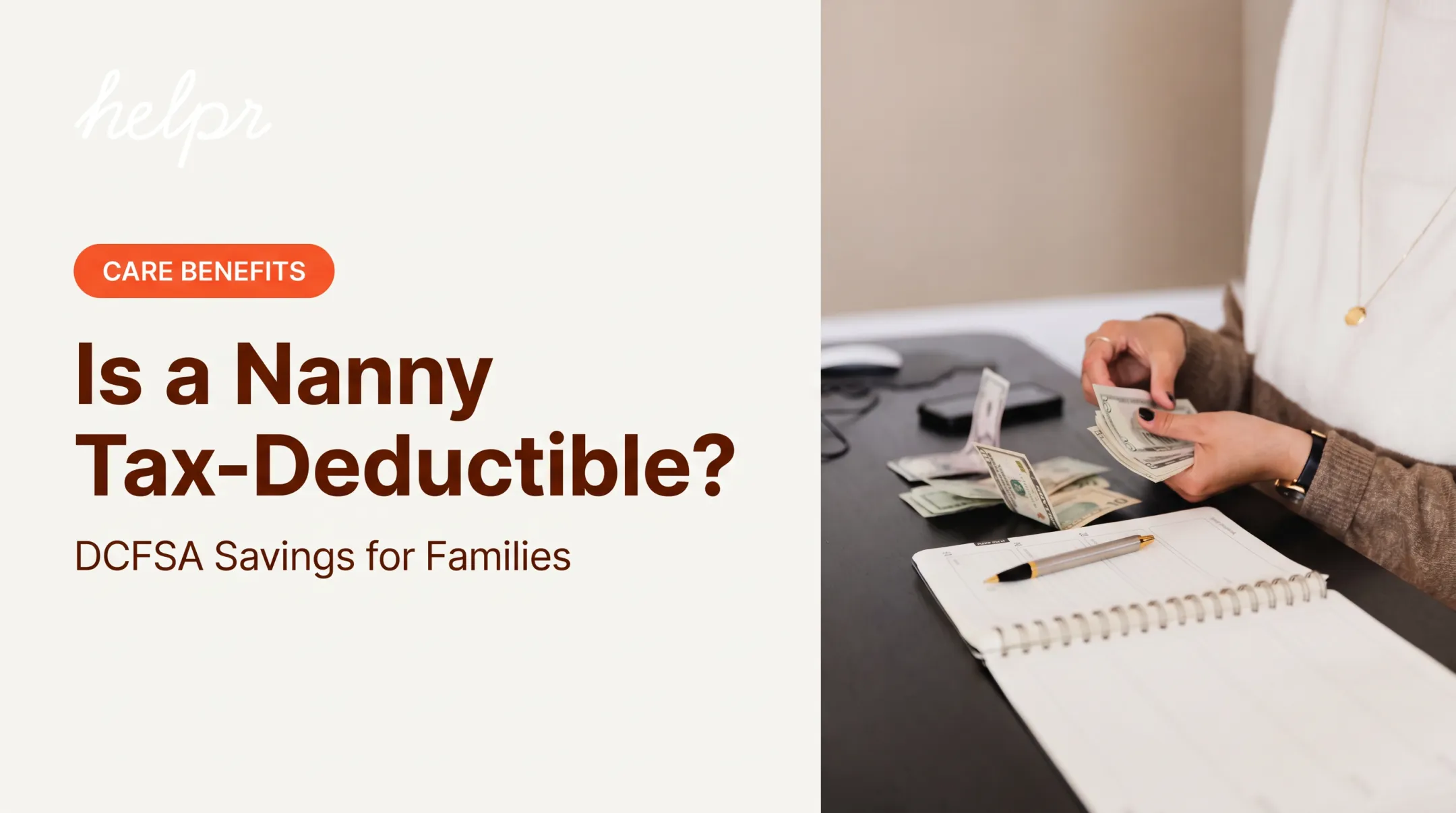 Is a Nanny Tax-Deductible?