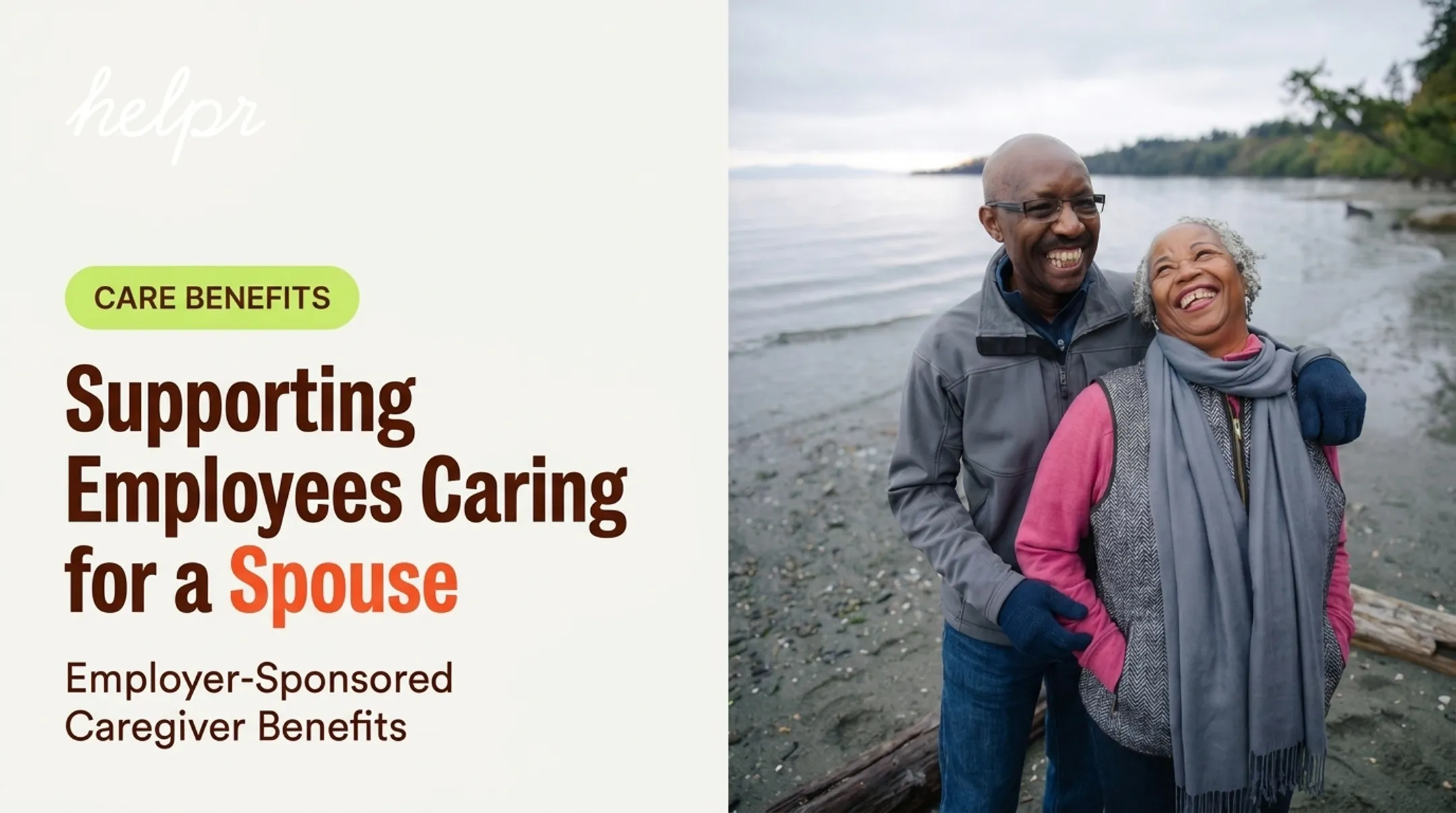 Supporting Employees Caring for a Spouse