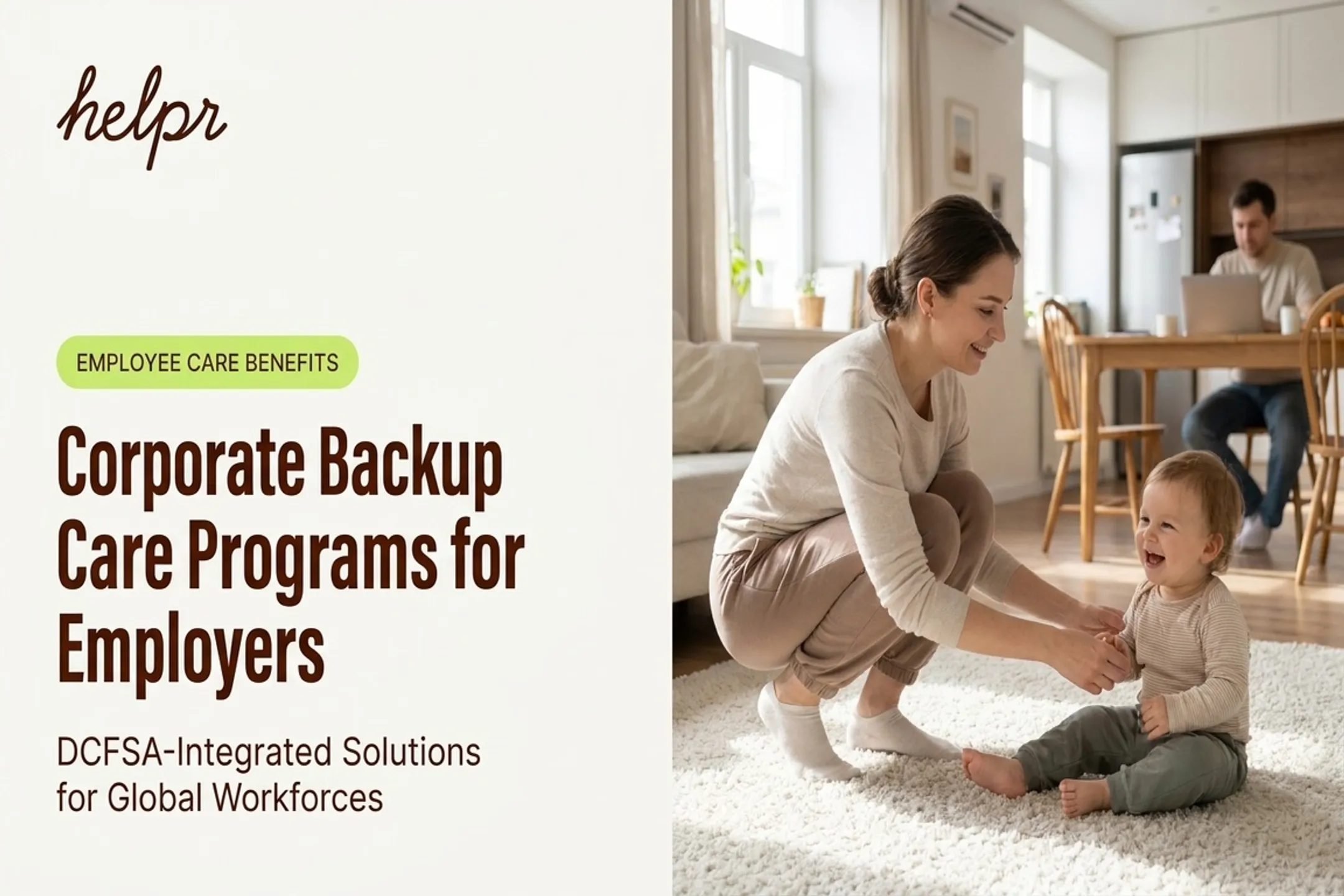 Corporate Backup Care Programs for Employers