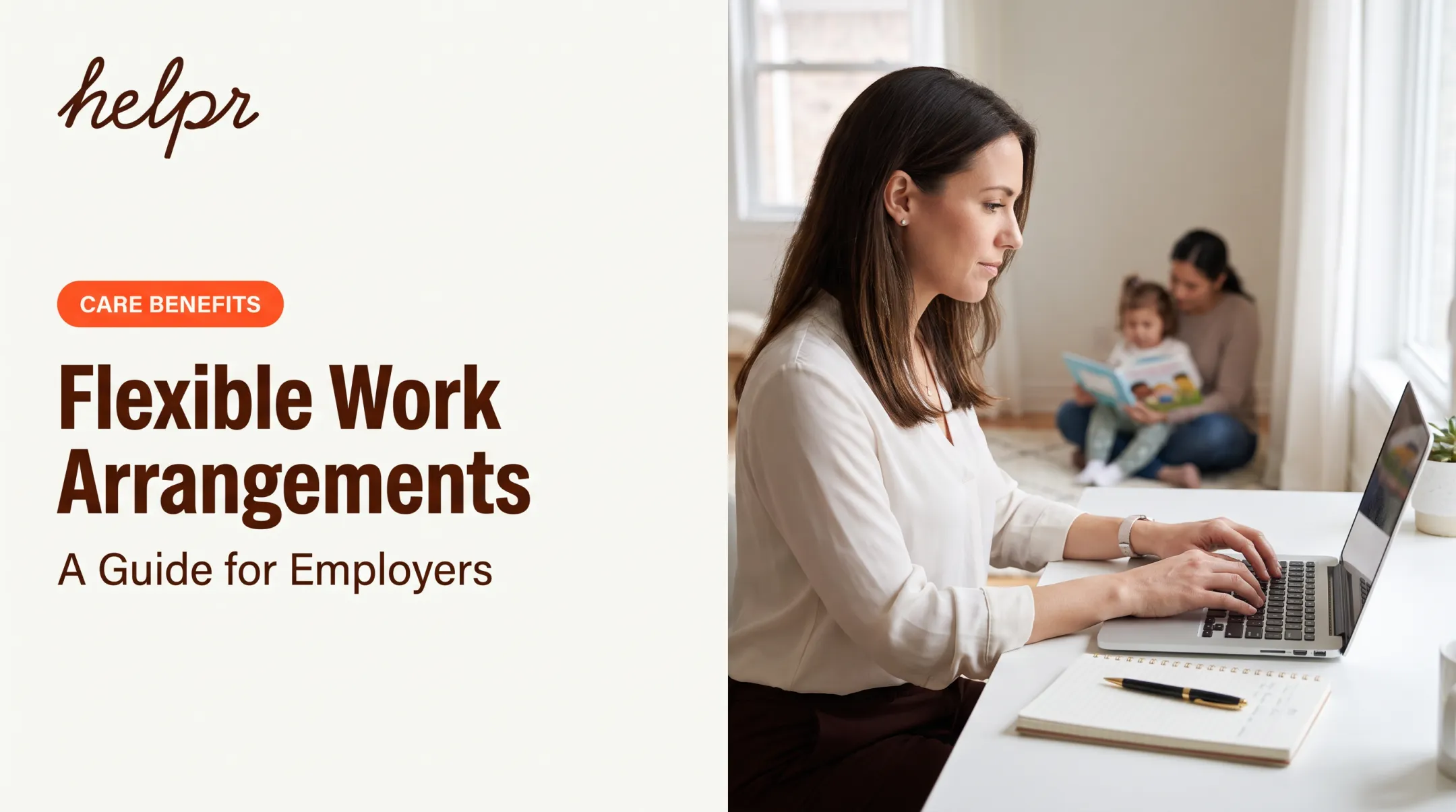 Flexible Work Arrangements: A Guide for Employers