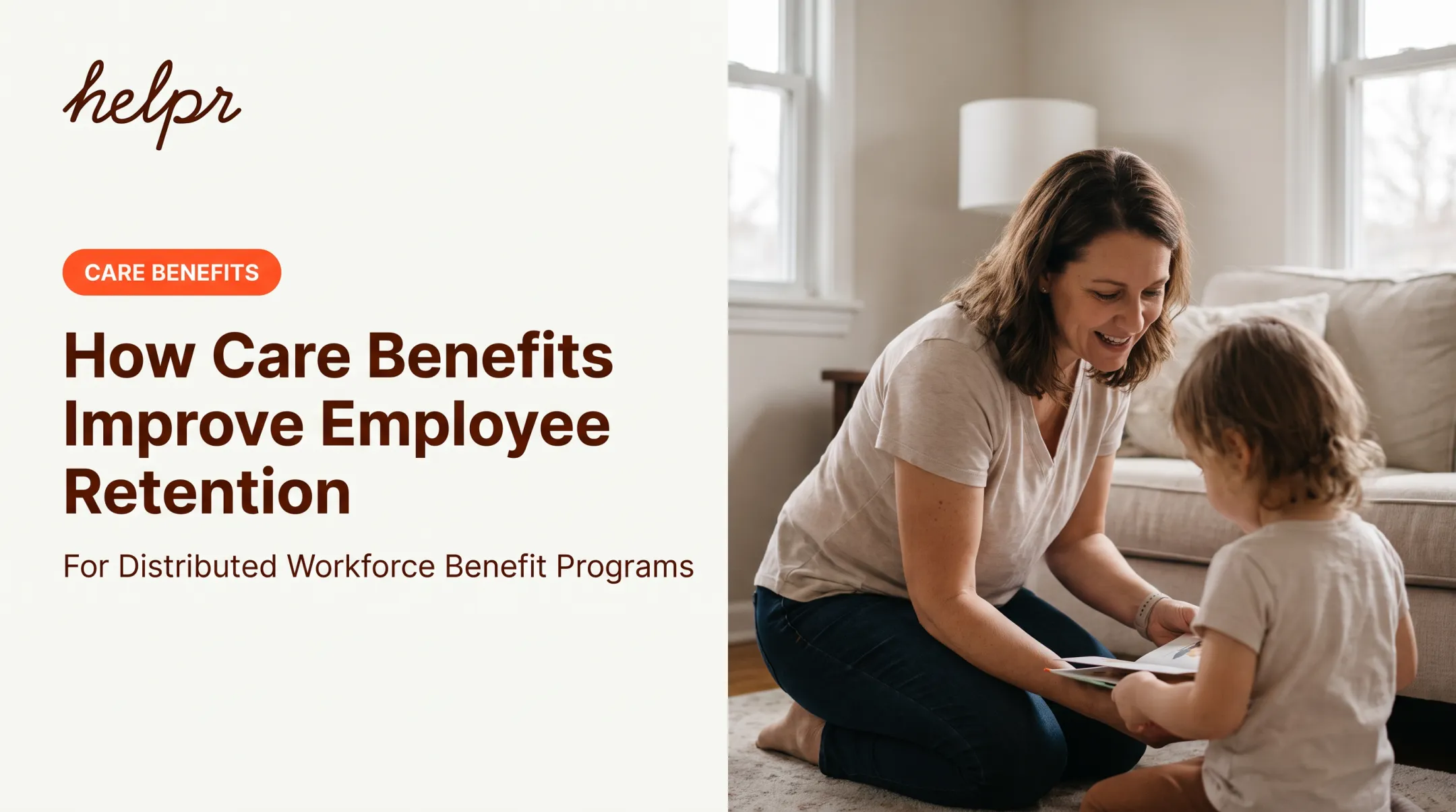 How Care Benefits Improve Employee Retention