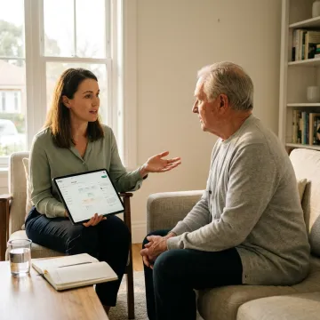 In-Home Senior Care Services