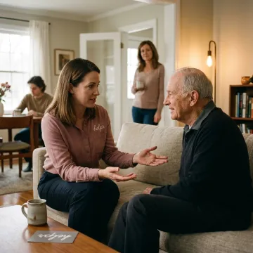In-Home Care Services in Springfield, MA