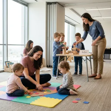 Event Childcare