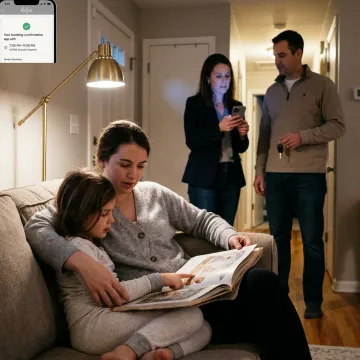 Trusted Evening Babysitters