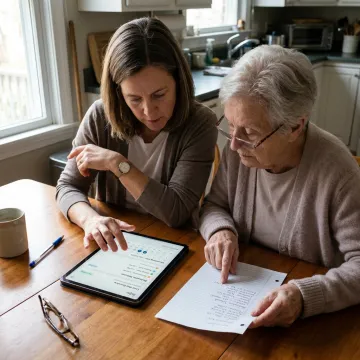 Family Eldercare Services — Home Care Solutions