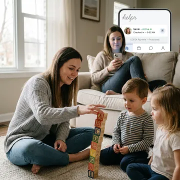 Licensed Family Childcare Services