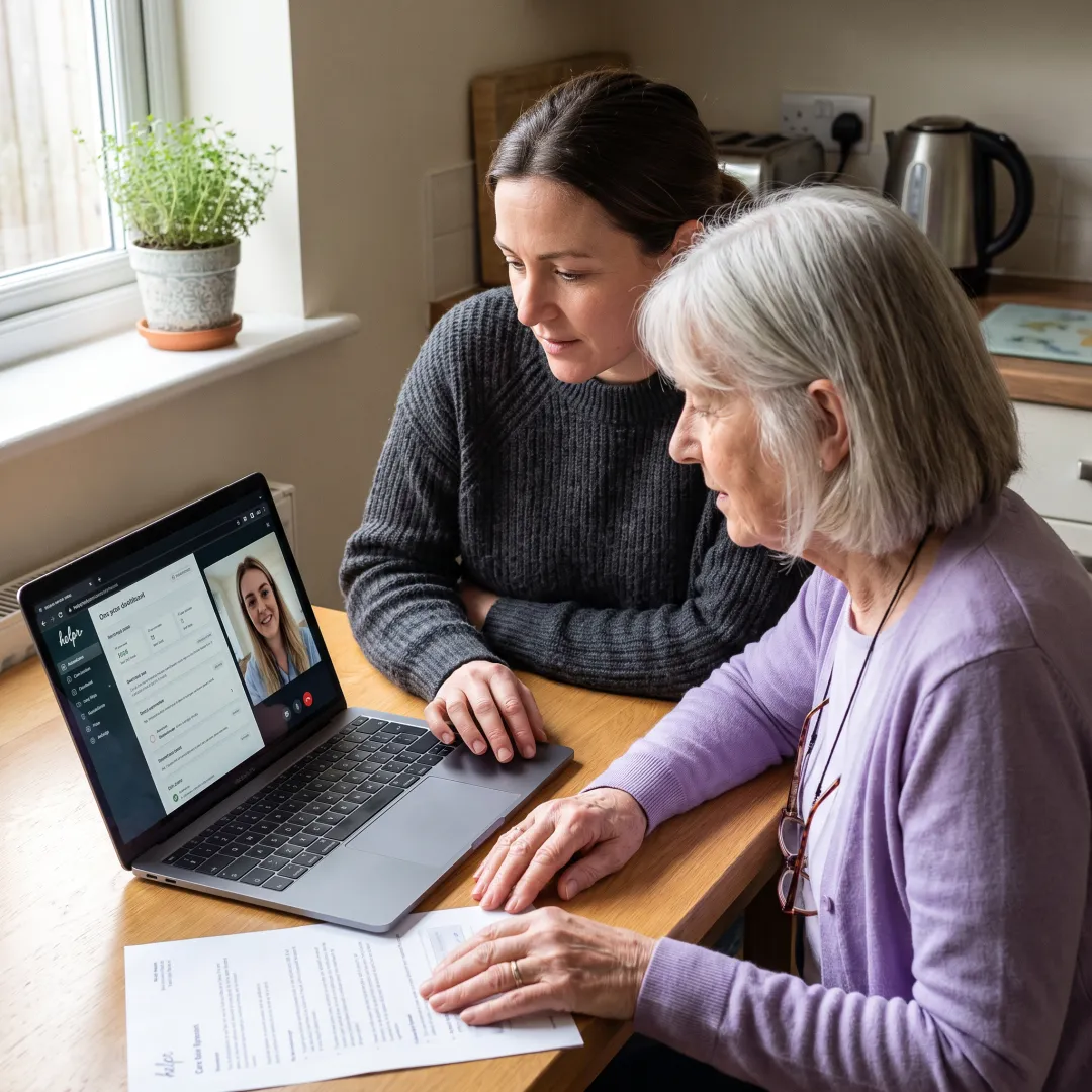 Eldercare Consulting Services for Families and Employers
