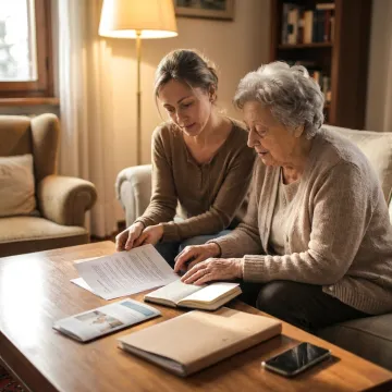 Caregiver Support and Resources for Seniors
