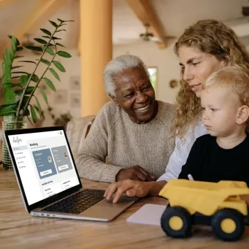 Family Caregiver Support Program and Resources