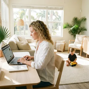 Child Care Assistance for Working Parents in Florida