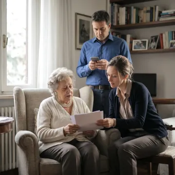 Emergency Home Care for Older Adults