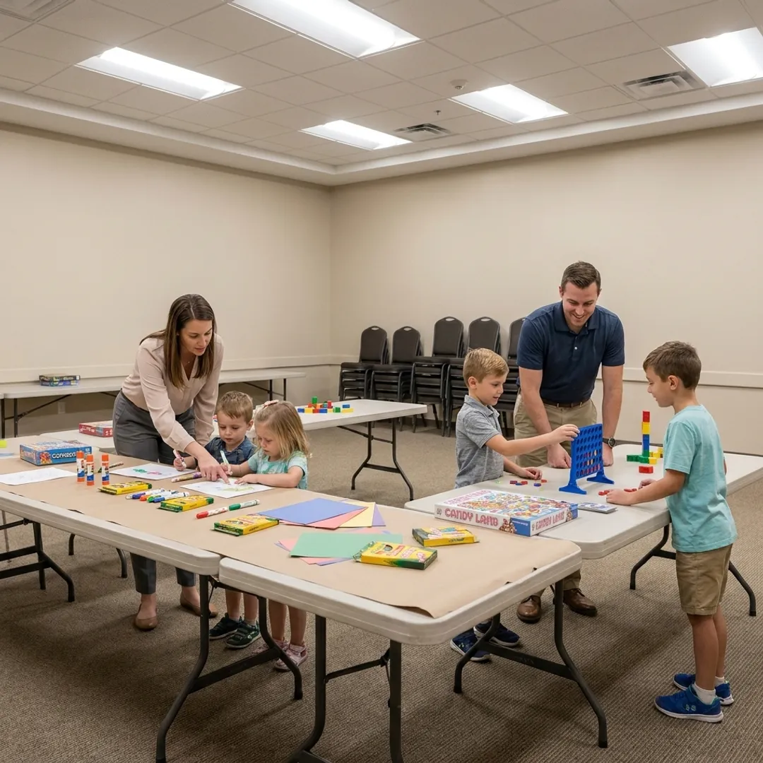 Event Care and Babysitter Services