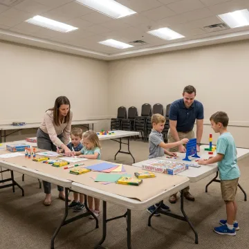 Event Childcare and Babysitter Services