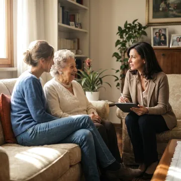 Senior Concierge Services for Older Adults