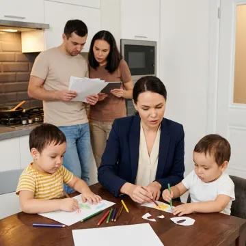 Long-Term Nanny Placements
