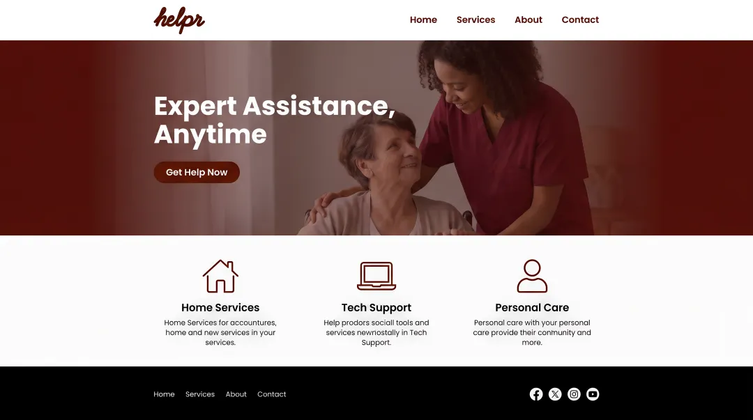 Pre-tax dependent care account eligible versus ineligible expenses side-by-side comparison chart