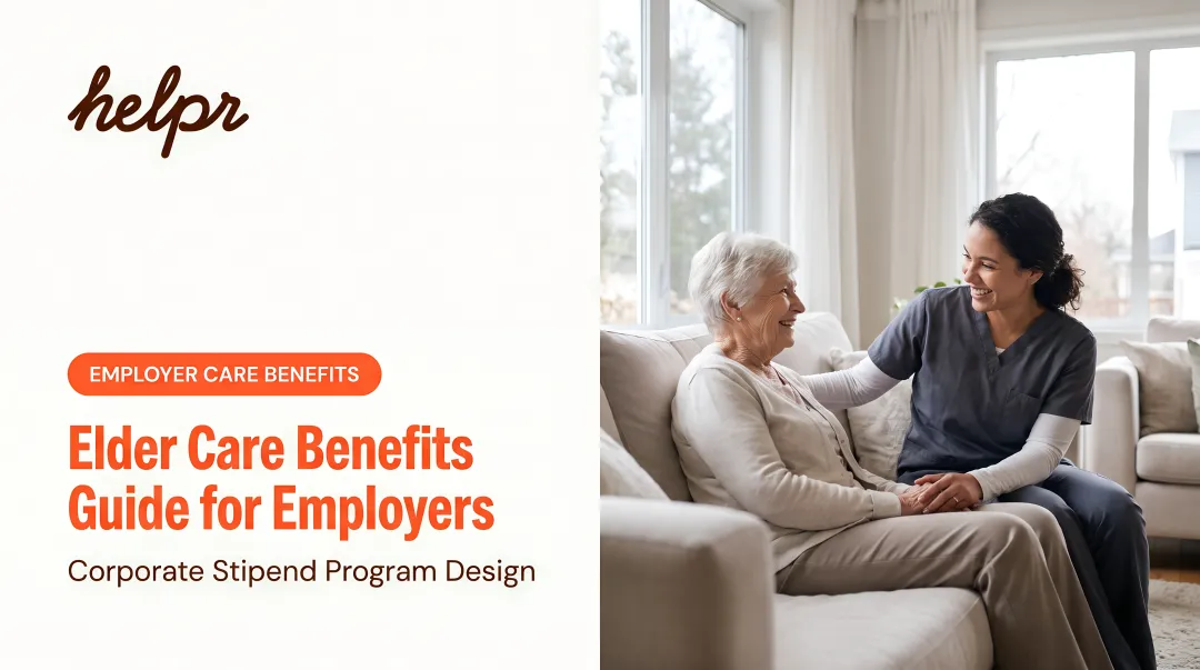 Elder Care Benefits Guide for Employers