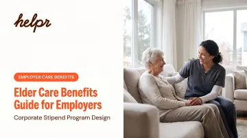 Elder Care Benefits Guide for Employers