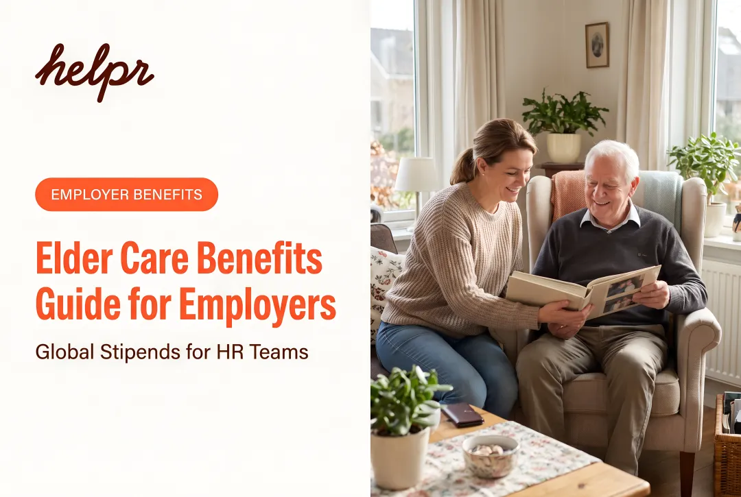 Elder Care Benefits Guide for Employers