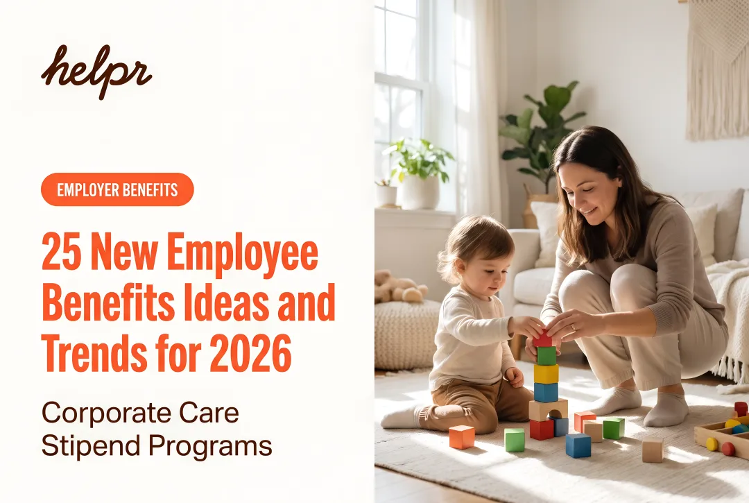 25 New Employee Benefits Ideas and Trends for 2026