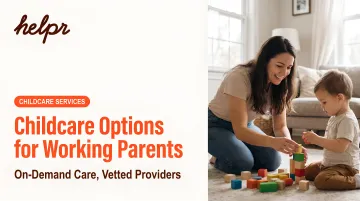 Childcare Options for Working Parents