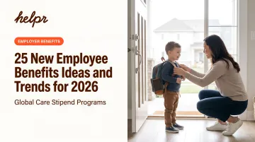 25 New Employee Benefits Ideas and Trends for 2026