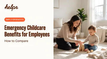 Emergency Childcare Benefits for Employees: How to Compare