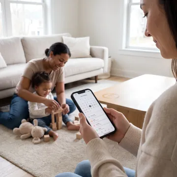 Last Minute Nanny Services Find Childcare Fast
