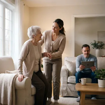Home Care for the Elderly Program Services
