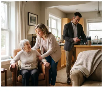 In Home Elder Care Solutions Services