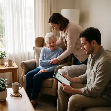 Private Duty Concierge Home Care Services