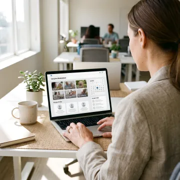 Caregivers Marketplace Online Resource