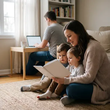 Best Nanny Agency and Child Care Services