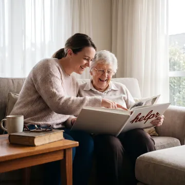 Senior Sitting Services for the Elderly in Dallas