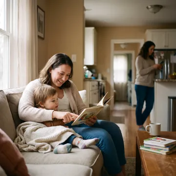 Hire a Nanny | Trusted Nanny Agency