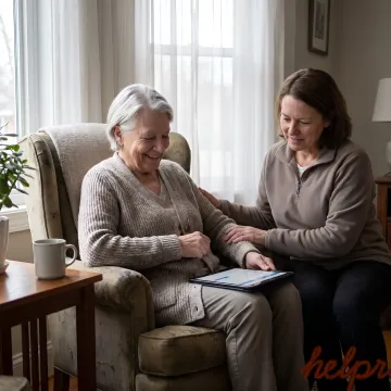 Aging in Place Home Care Services for Seniors