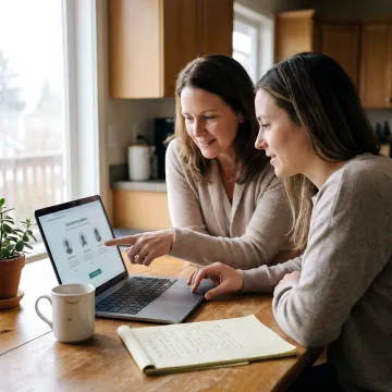 Nanny Consulting Services in Seattle
