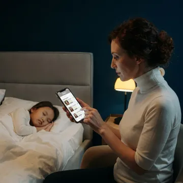 Find Overnight Babysitters