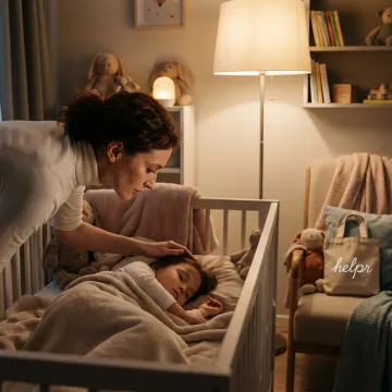 24 Hour Nanny Services