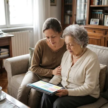 At-Home Eldercare Solutions & Homecare Services
