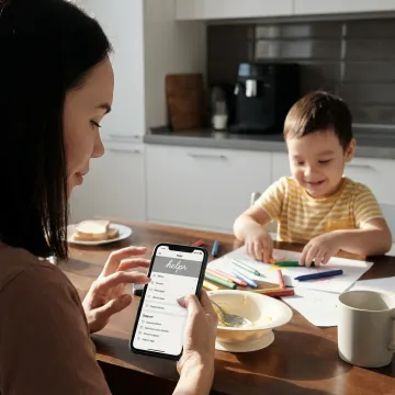 Childcare Services & Network